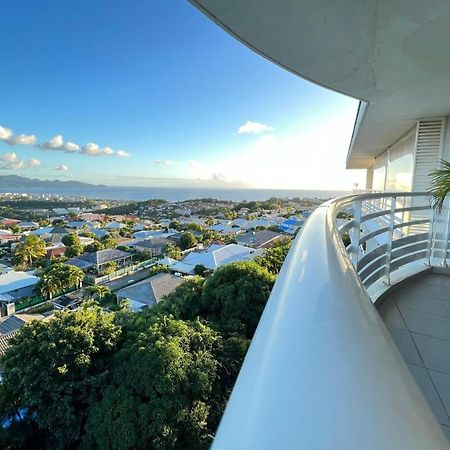 Appartement De Standing Vue Mer 舍尔谢 外观 照片