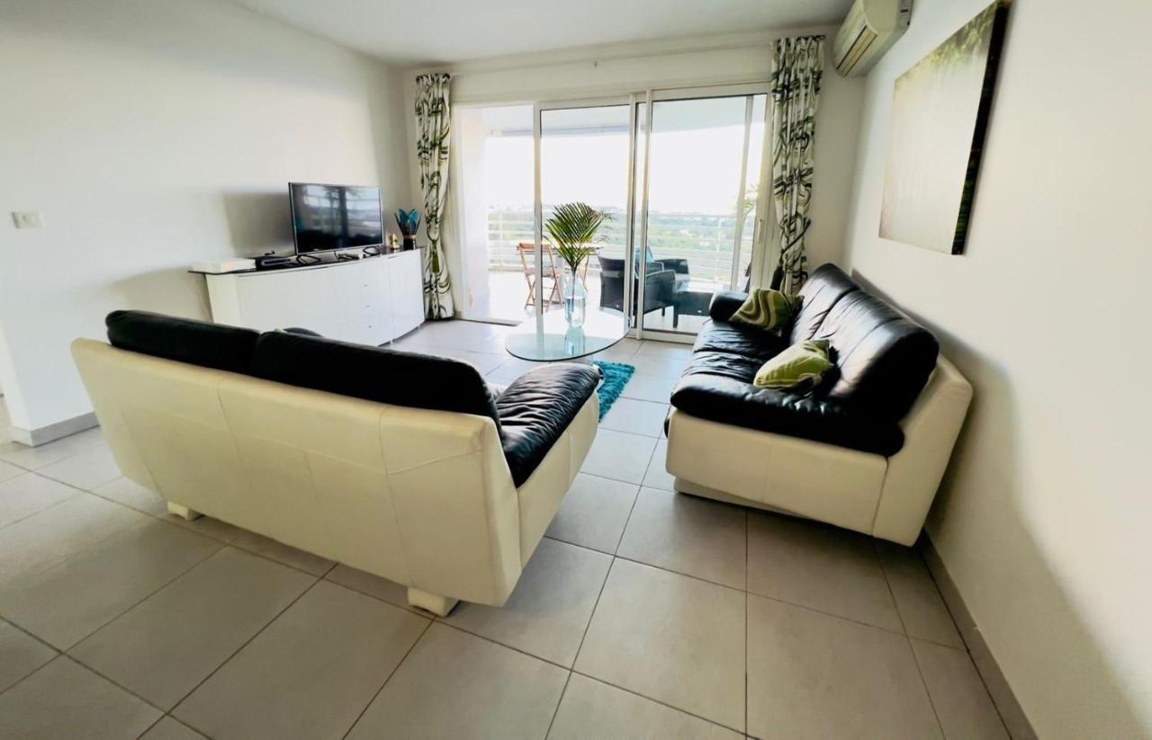 Appartement De Standing Vue Mer 舍尔谢 外观 照片