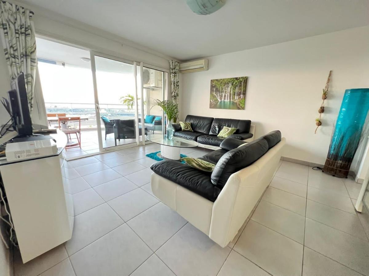 Appartement De Standing Vue Mer 舍尔谢 外观 照片