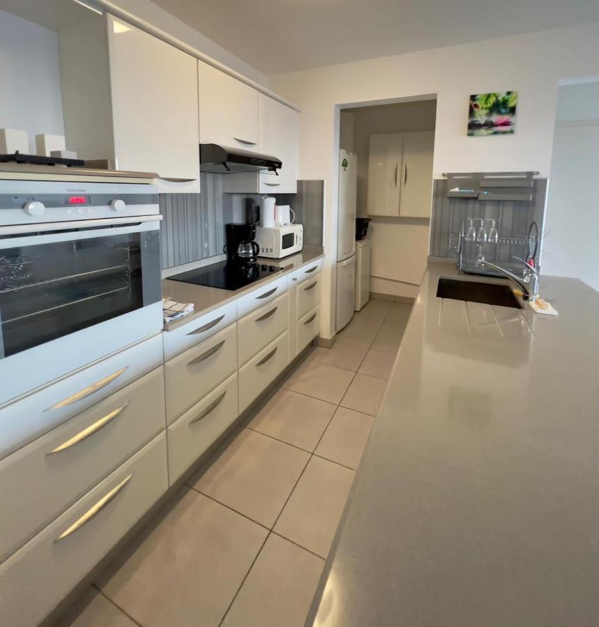 Appartement De Standing Vue Mer 舍尔谢 外观 照片