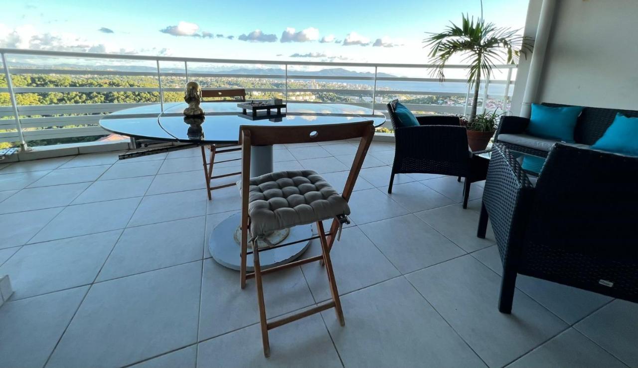 Appartement De Standing Vue Mer 舍尔谢 外观 照片