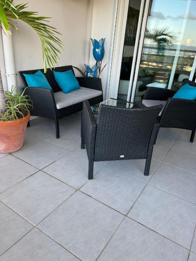 Appartement De Standing Vue Mer 舍尔谢 外观 照片
