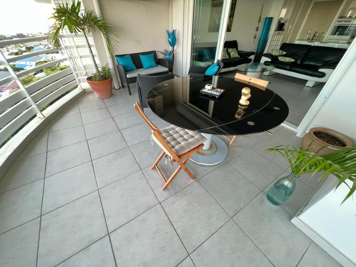 Appartement De Standing Vue Mer 舍尔谢 外观 照片
