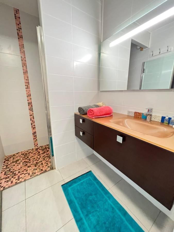 Appartement De Standing Vue Mer 舍尔谢 外观 照片