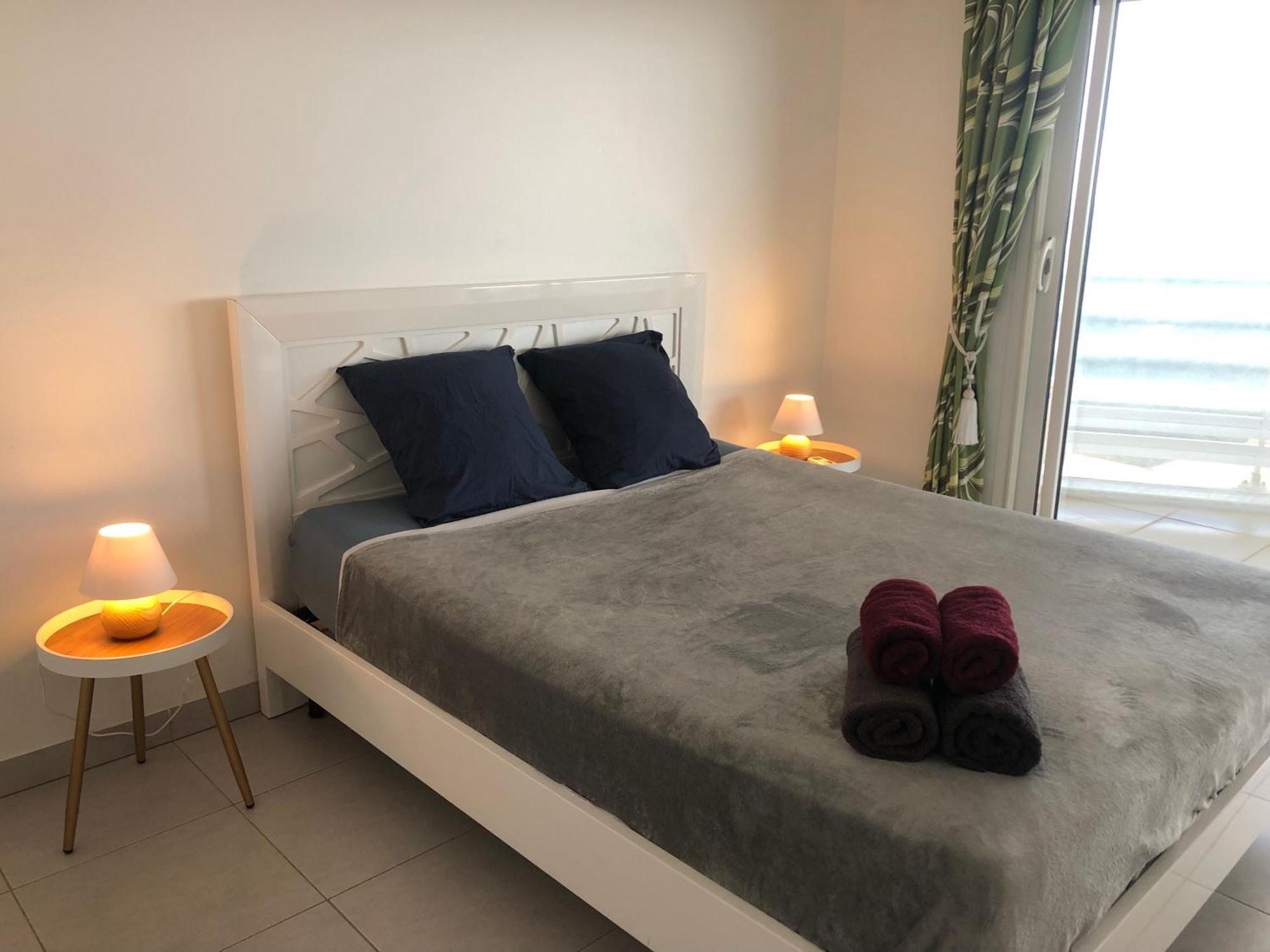 Appartement De Standing Vue Mer 舍尔谢 外观 照片